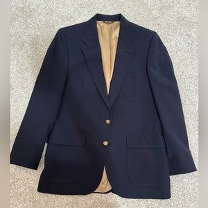 Men’s blazer
